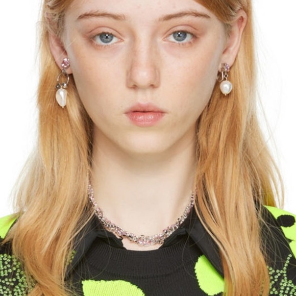 Justine Clenquet choker - Picture 2 of 4